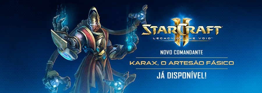 Karax já está disponível no modo Coop!