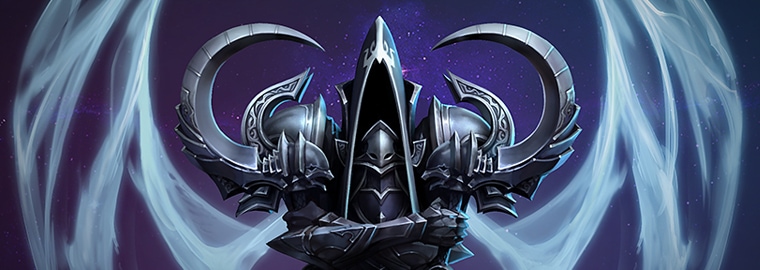 Malthael Enters the Nexus!