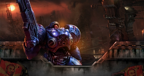 Codes de triche officiels pour StarCraft II 