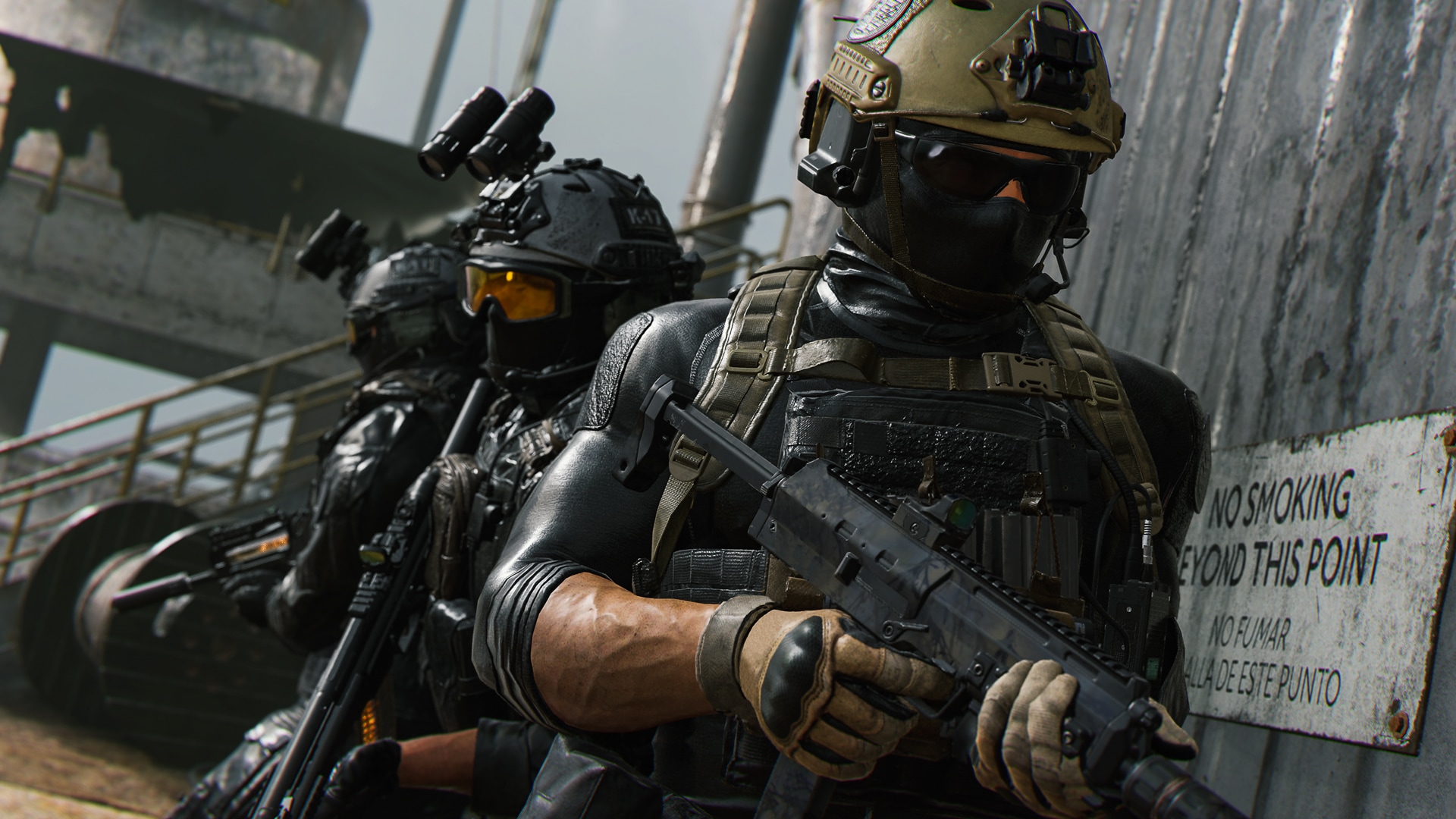 Call of Duty: Modern Warfare II developers Infinity Ward, Activision Shanghai Dive into Dark Water