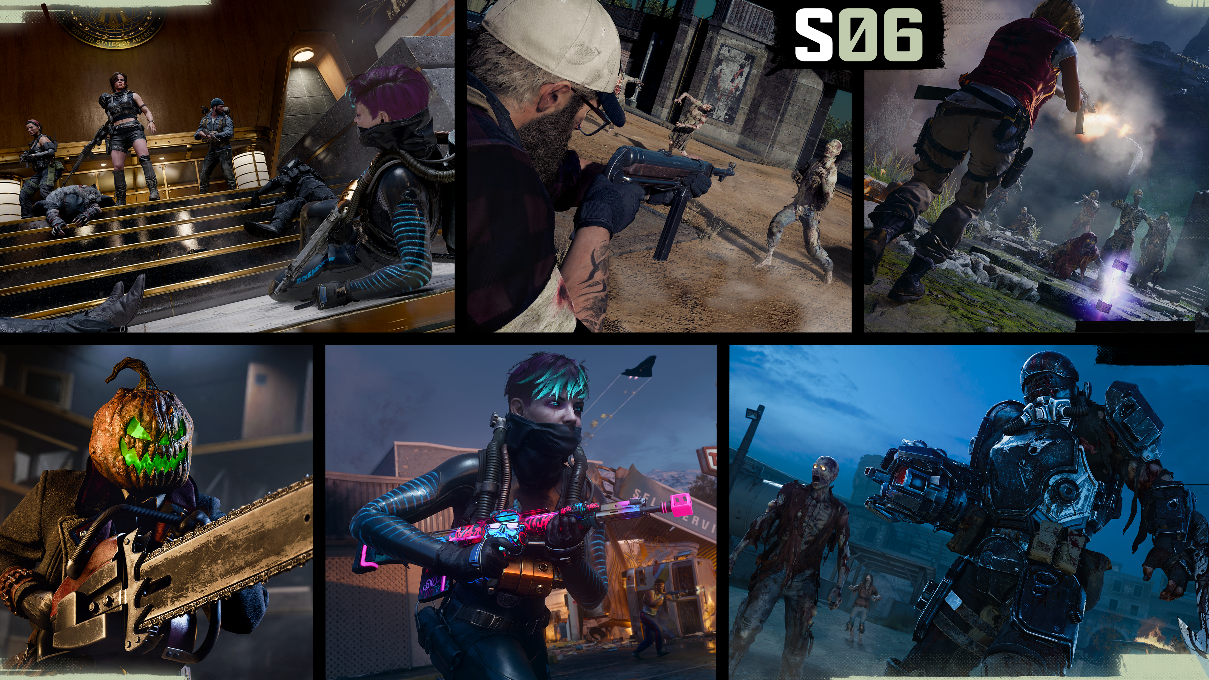 Spoken Spec Ops Call Of Duty Spoken Spookkarakter