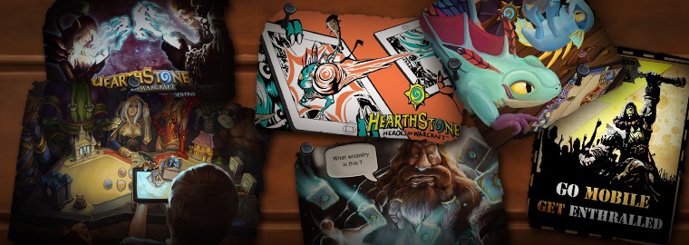 Hearthstone™ Poster Contest Winners!