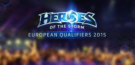 Road to BlizzCon: Heroes of the Storm European Qualifiers