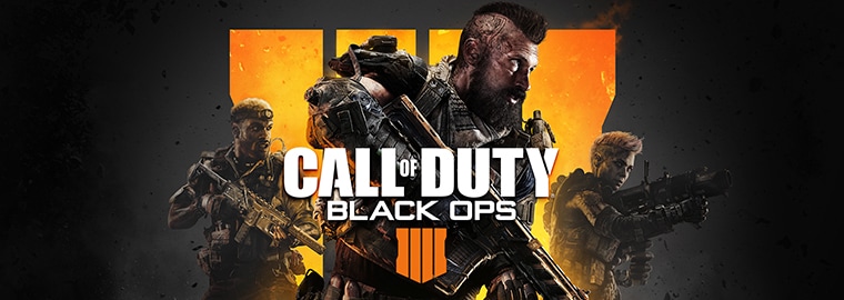 Call of Duty®: Black Ops 4 per PC esce in esclusiva mondiale su Blizzard Battle.net®