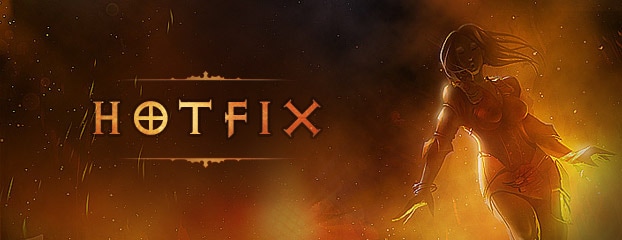 Hotfix di Diablo III - 26 giugno
