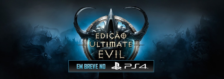 Prepare-se para o Ultimate Evil no PlayStation® 4