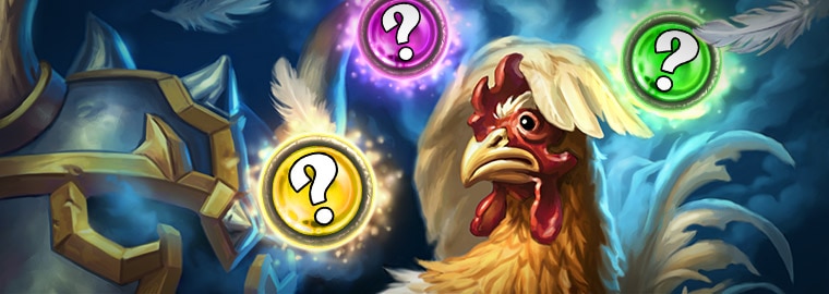 Rompecabezas de Hearthstone