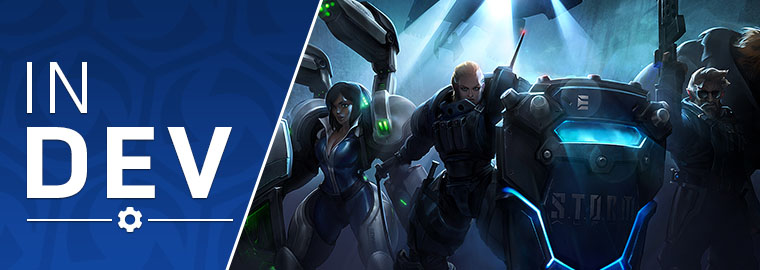 Ｄｅｖｅｌｏｐｍｅｎｔ Ｕｐｄａｔｅ 📍 MMR and - Heroes of the Storm