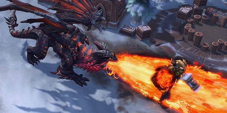 Heroes of the Storm's most versatile character is Kharazim, Diablo