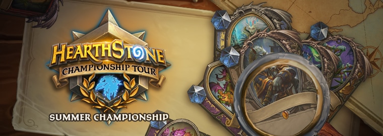 18年最初のhct選手権の見所はこれだ ハースストーン Blizzard ニュース