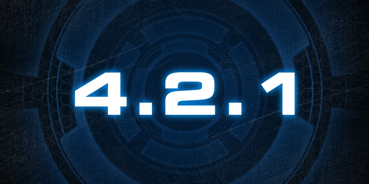 Notas del parche 4.2.1 de StarCraft II
