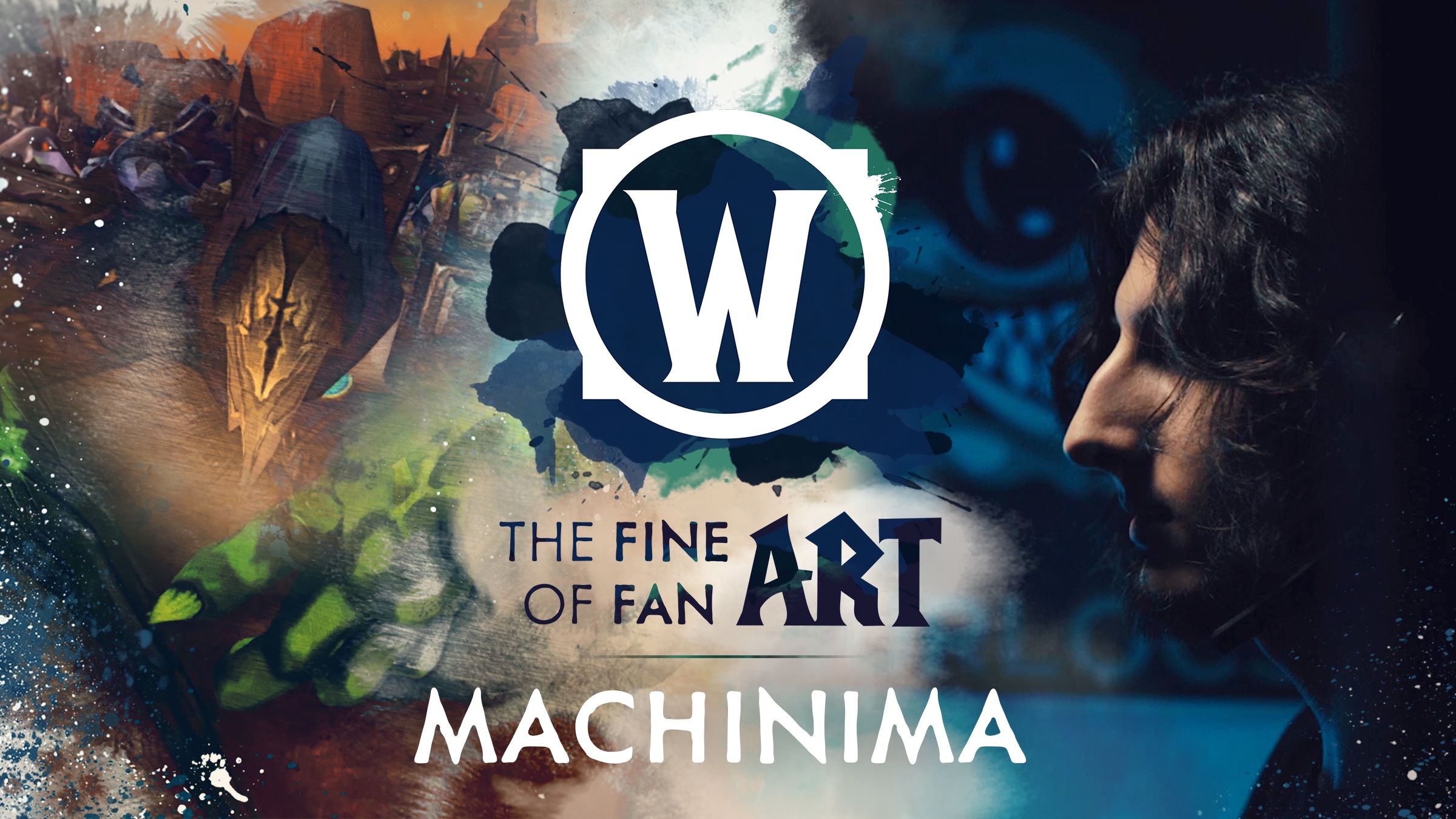 The Fine Art of Fan Art: Episode 3 - Schöpfer von Machinima