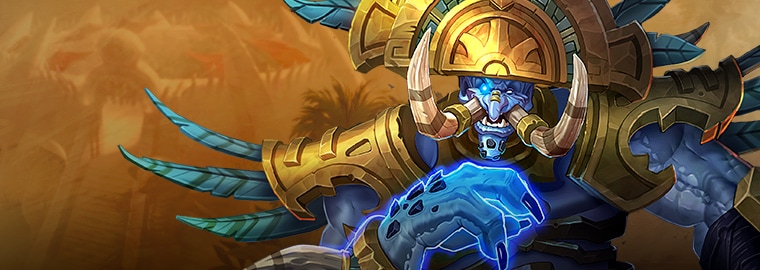 Análisis de los desarrolladores con Joseph Magdalena: ¡La temporada de Rastakhan!