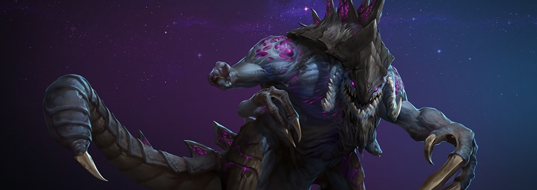 Dehaka Hero Week