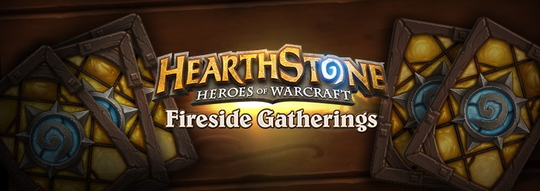 Создайте свое Hearthstone Café!