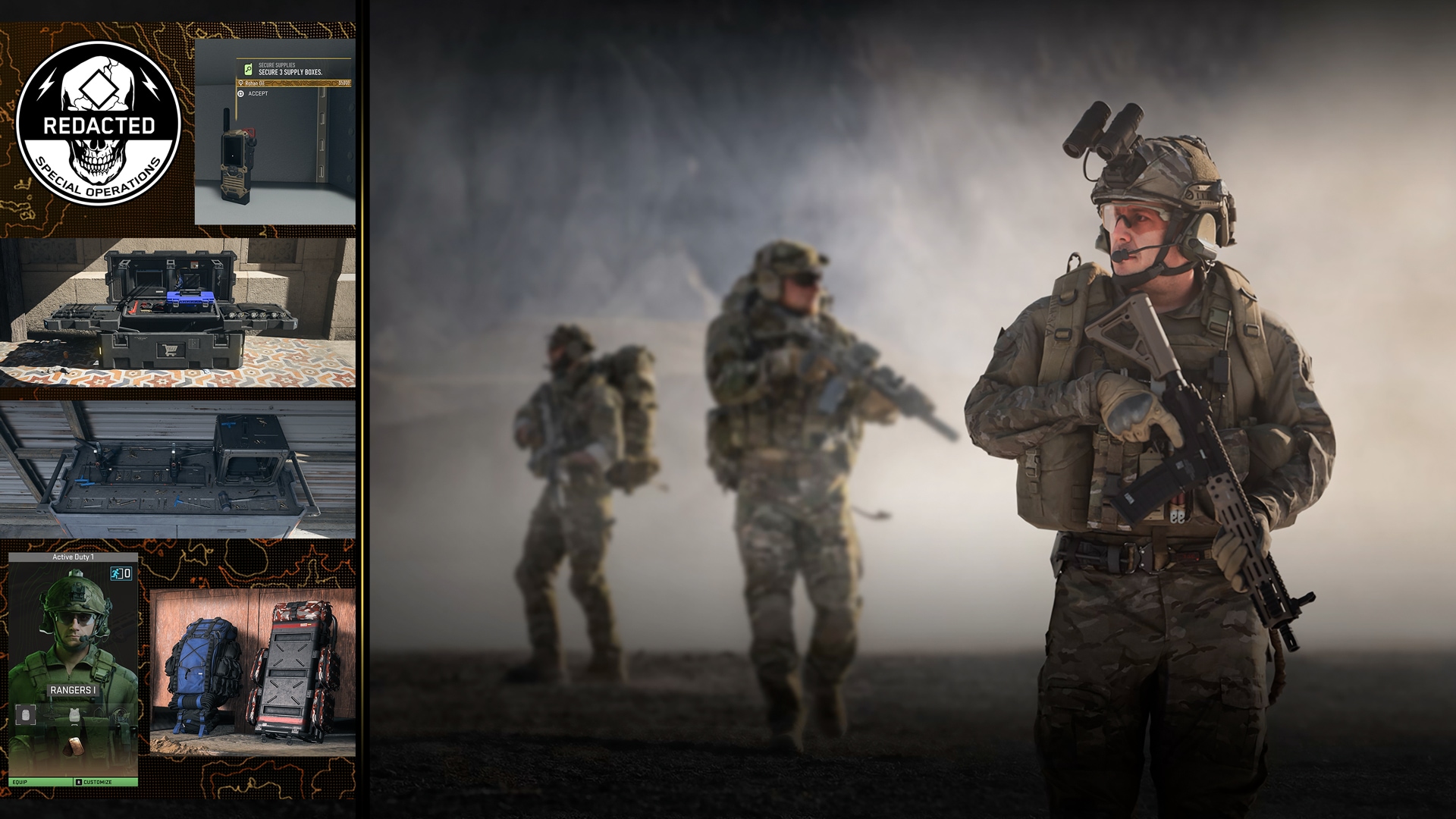 Call of Duty: Warzone 2.0 DMZ Season 03 Overview