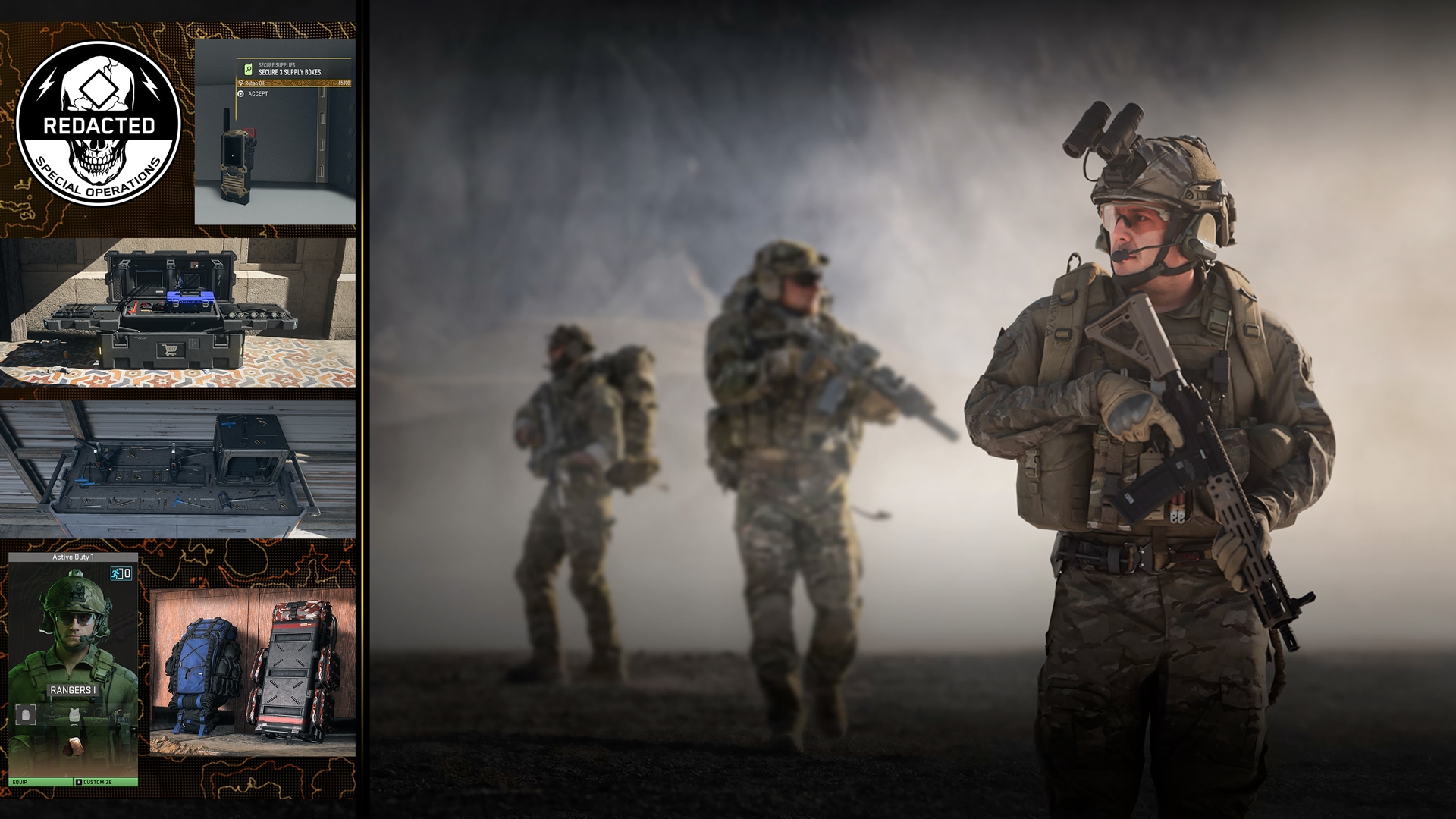 Call of Duty: Warzone 2.0 Battle Royale, DMZ Overview — news.community.odin  — Blizzard News