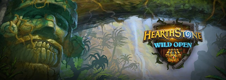 Odpowiedzcie na zew Hearthstone Wild Open 2018