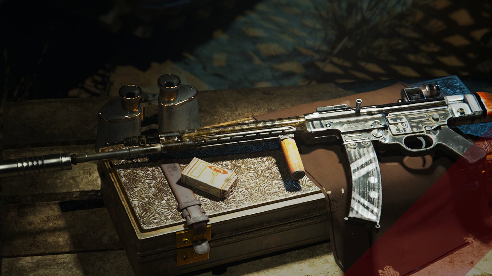 12月17日起，《先鋒》玩家將即時獲得四個可在《現代戰域》中使用的武器藍圖及更多。