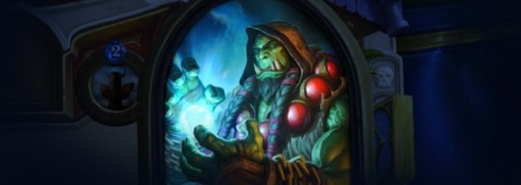 Fireside Duel – Mage vs. Shaman