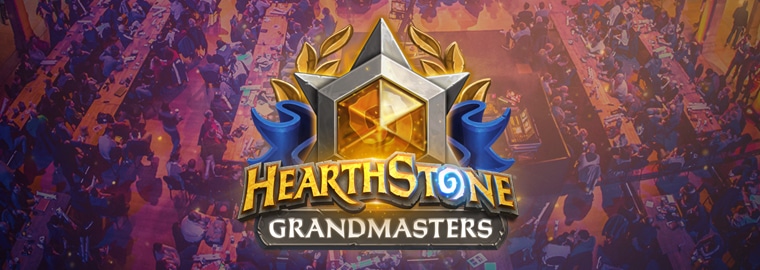 ¡El torneo de Grandes maestros de Hearthstone está por llegar!