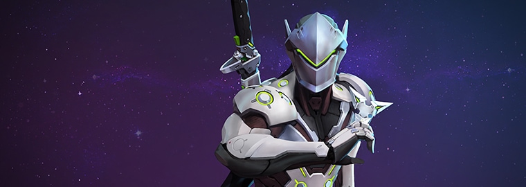 Genji chegou ao Nexus!