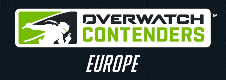 Europe Gets Ready for Overwatch Contenders