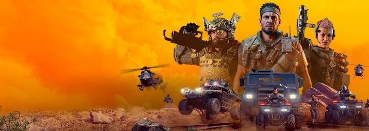 Jetzt den Blackout-Modus von Call of Duty®: Black Ops 4 kostenlos ausprobieren!