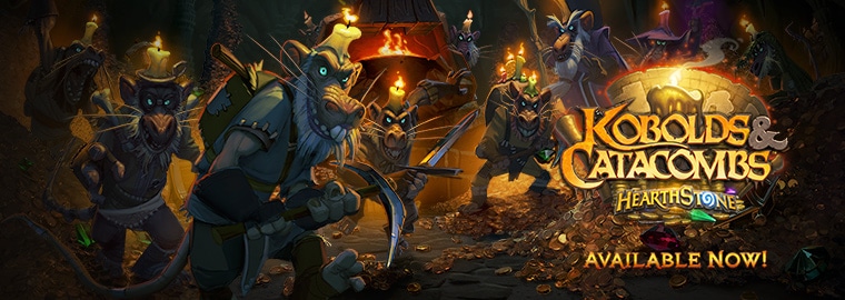 Delve Into Kobolds & Catacombs Now!