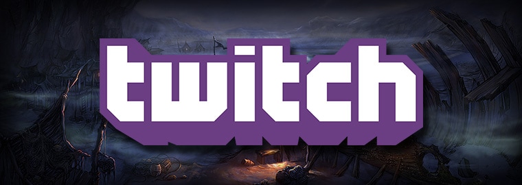 Celebrate with our Devs on Twitch!