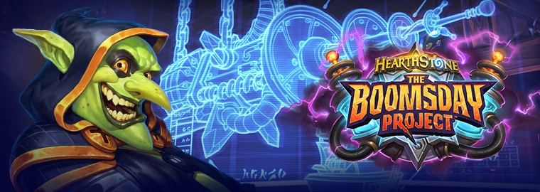 Announcing: The Boomsday Project