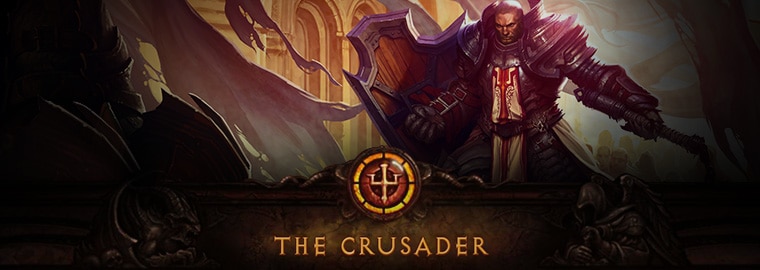 Diablo III: Reaper of Souls™ – The Crusader Arrives