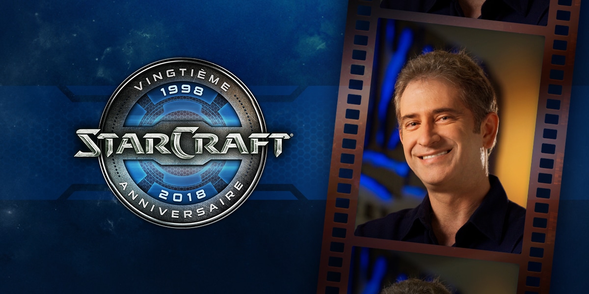 #SC20 – Ce que StarCraft signifie pour vous