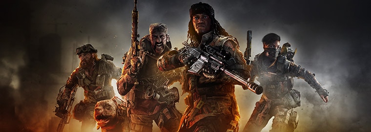 Gear Up and Get in Early on the Call of Duty®: Black Ops 4 PC Beta