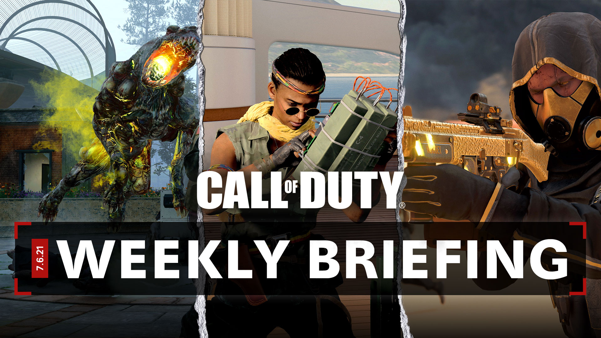 Call of Duty®: Weekly Briefing — July 6