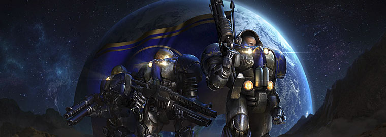 StarCraft: Remastered Now Live!