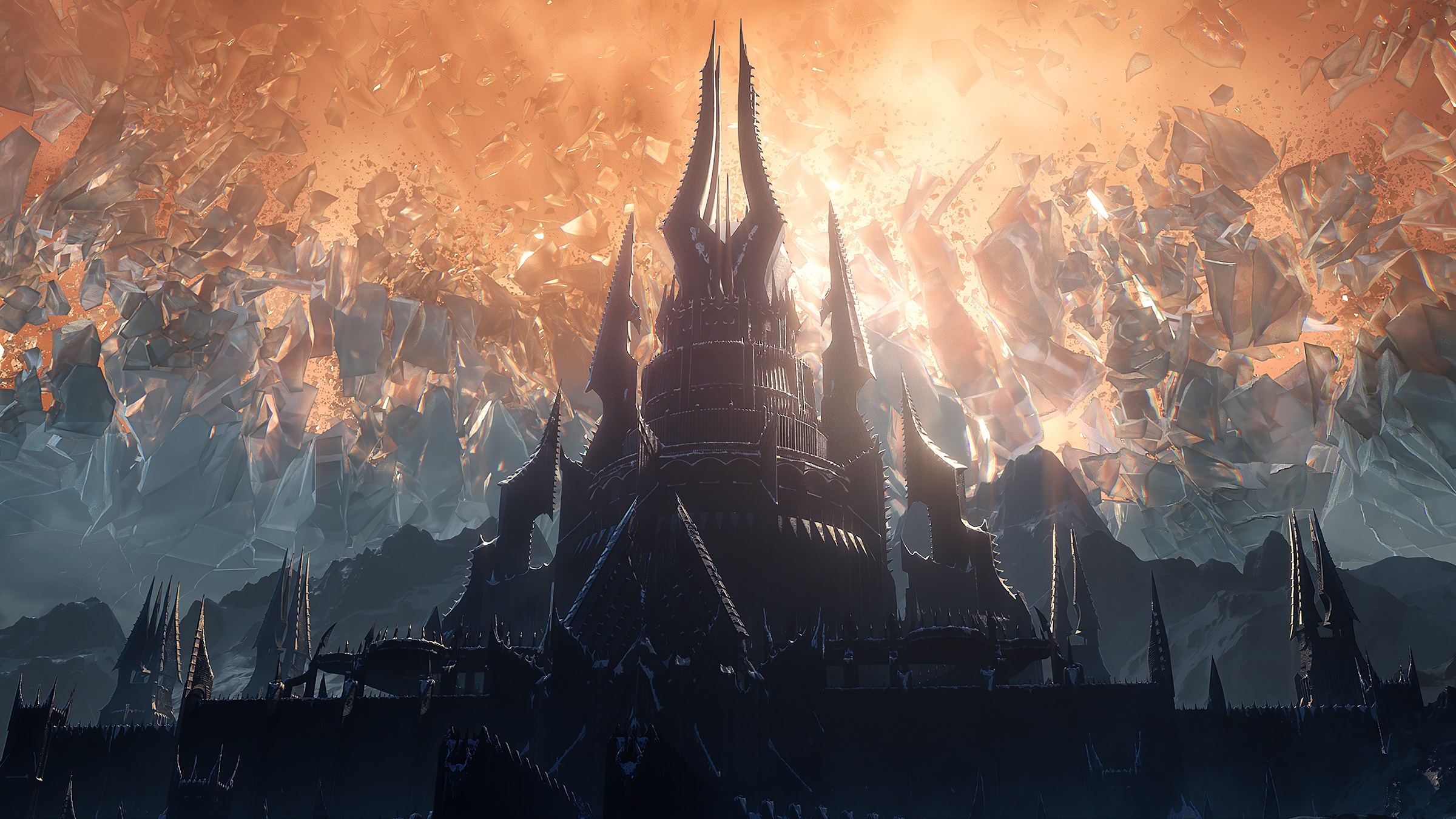 An Update on Shadowlands — World of Warcraft — Blizzard News