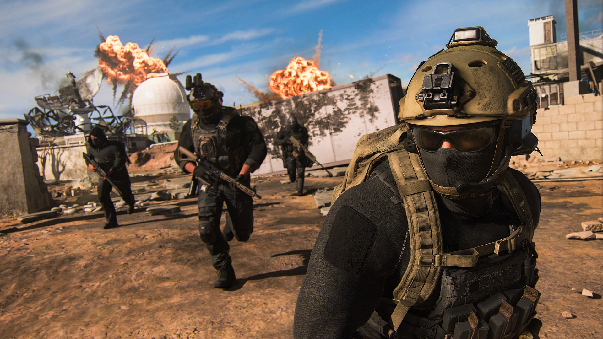 Shadow Siege Limited-Time Modern Warfare III Reveal Event