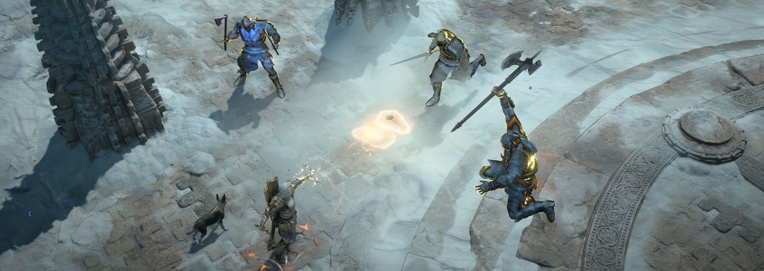 Diablo 4 Sics Diablo, Mephisto, and Baal on Players September 15 and Teases a 2027 Amazon