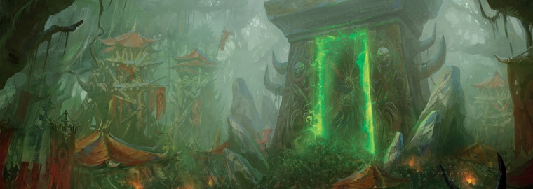 Warcraft III: la storia finora