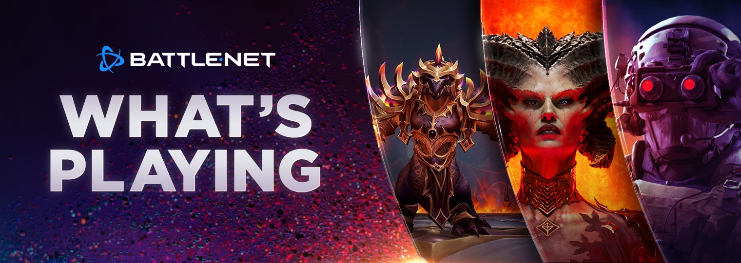 What’s Playing on Battle.net: News and notable events in late April 2023
