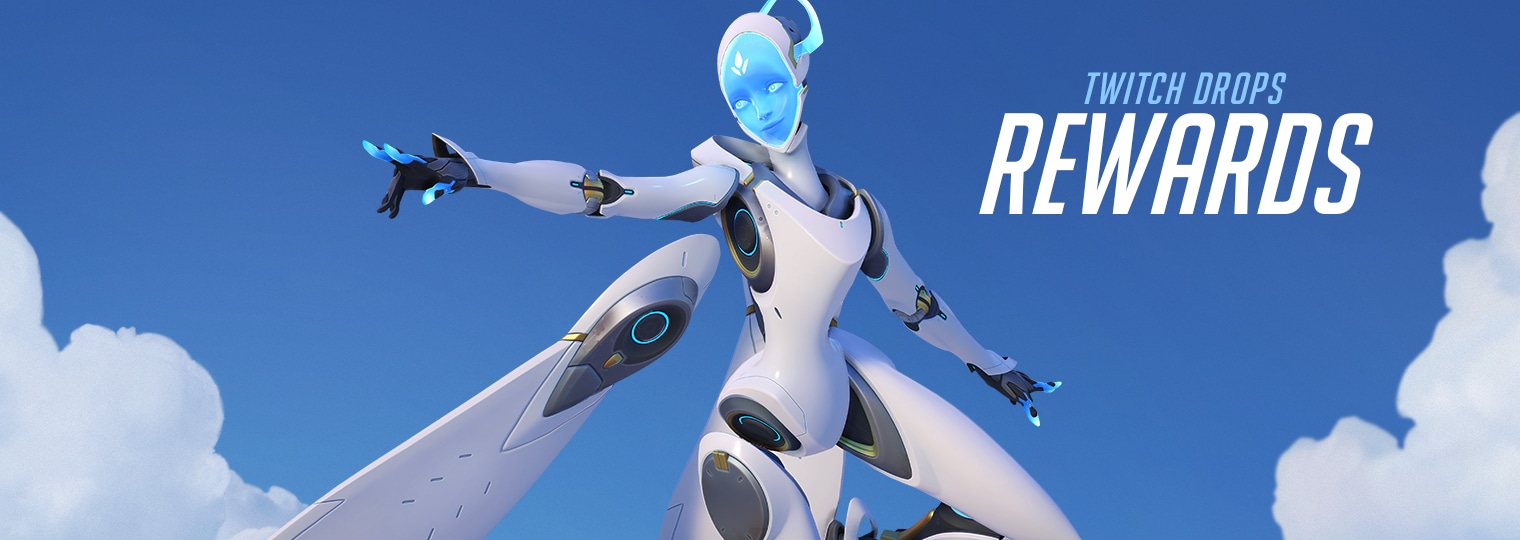 Celebre a nova heroína de Overwatch com recompensas temáticas da Echo!