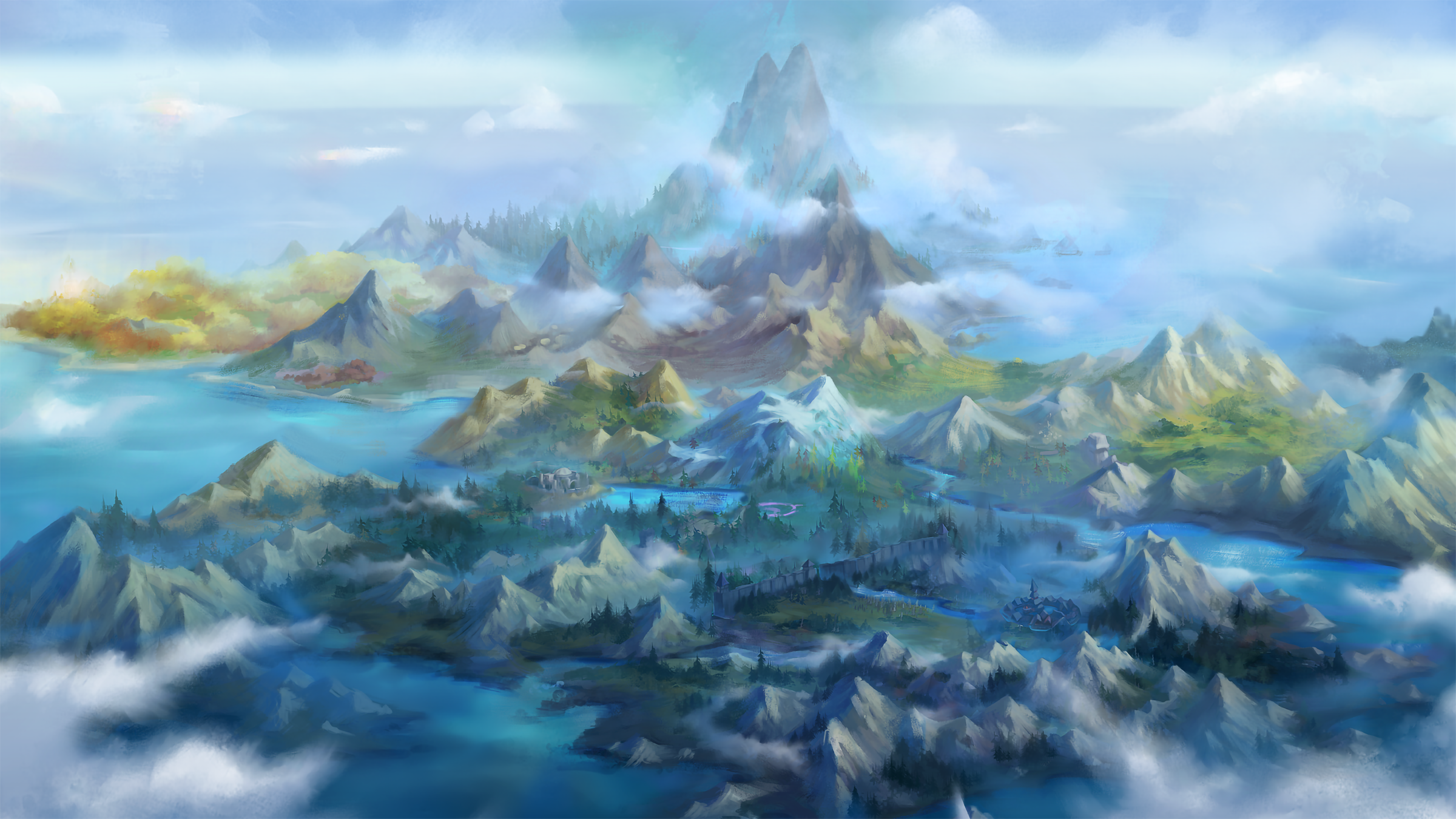 Explore the Zones of Midnight: Zul’Aman