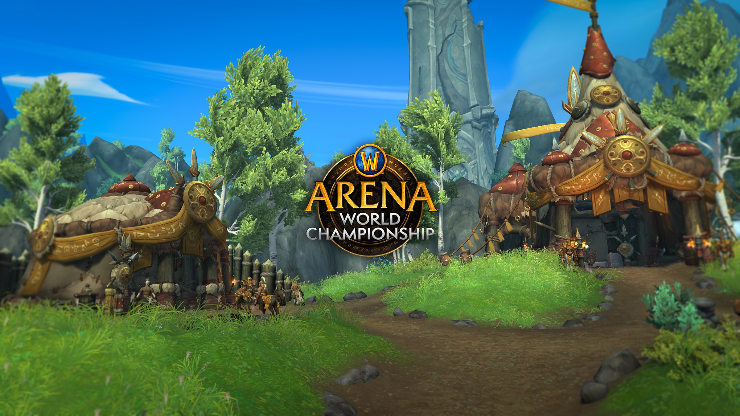 Arena World Championship Lands in Dragonflight!