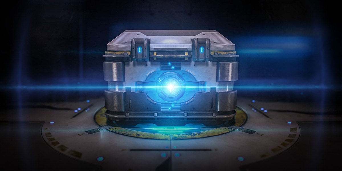 War Chest Now Live!