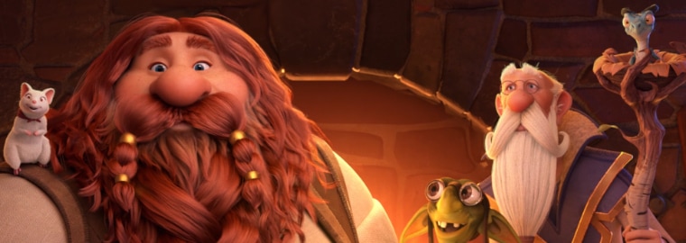 Watch the New Hearthstone Animated Short: Hearth and Home