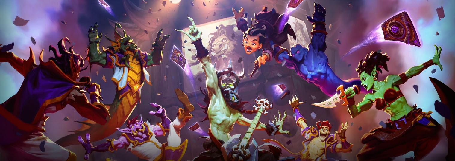 Announcing Festival of Legends, Hearthstone’s Next Expansion!