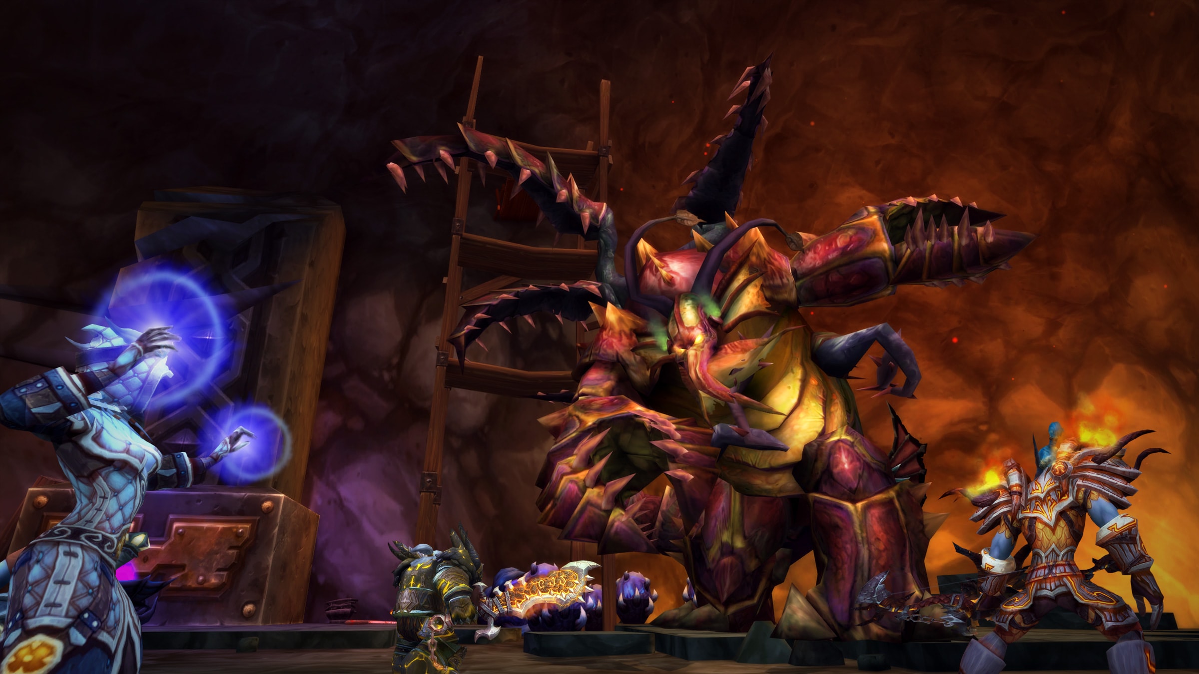 Weekly Bonus Event: Timewalking Cataclysm