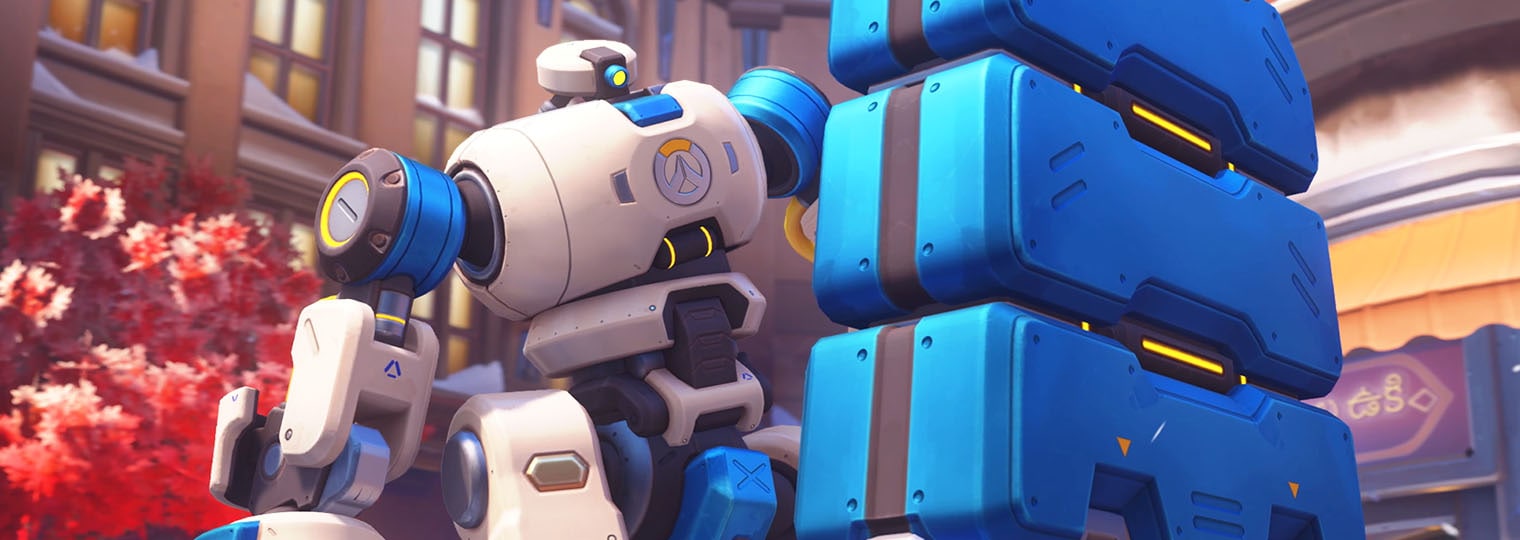 Overwatch 2 chega em 4 de outubro como uma experiência grátis para jogar -  Notícias - Overwatch