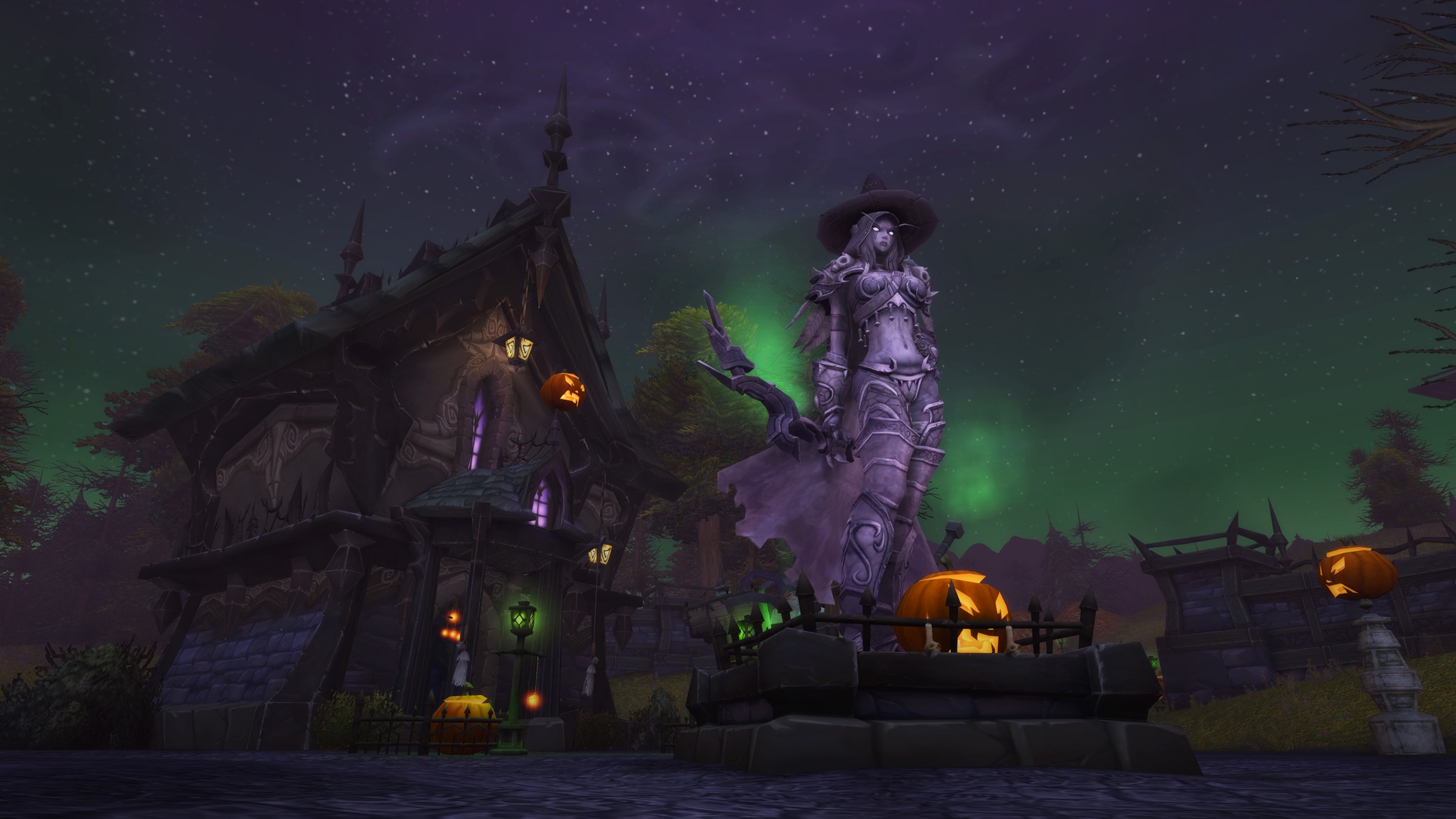 Les rendez-vous d’octobre dans World of Warcraft